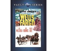 WELLS FARGO NEW REGION 1 DVD