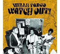 Wells Fargo - Watch Out! [VINYL]