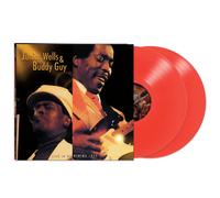 Junior Wells - Live in Hiroshima 1975 (Red) [VINYL]