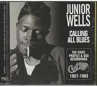 Wells Junior - Calling All Blues Chief Profil