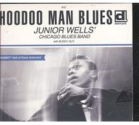 Wells, Junior - Hoodoo Man Blues