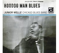 Wells, Junior - Hoodoo Man Blues [Import allemand]