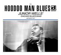 Wells,Junior - Hoodoo Man Blues (Lp, Blue Vinyl) [VINYL]