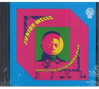 Wells, Junior - Sings Live At The Golden Bear