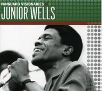 Wells, Junior - Vanguard Visionaires