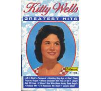 Wells, Kitty - Greatest Hits [CASSETTE]