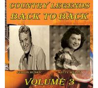 Wells, Kitty / Husky, Ferlin - Country Legends to Back, Vol. 3