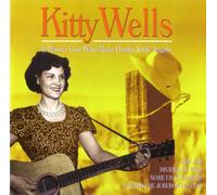 Wells, Kitty - It Wasn't God Who Made Honky Tonk Angels