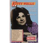 Wells, Kitty - One Day at a Time [CASSETTE]