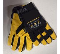 Wells Lamont Hydrahyde Leather Work Gloves Heavy Duty 3Pk M L Xl Multi-Size