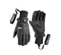 Wells Lamont HydraHyde Winter Gloves for Women & Men, Insulated for Cold Weather, Snow & Ski Gloves, 1189, Medium, Black