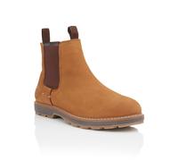 Wells Leather Waterproof Chelsea Boots Northwest Territory Tan 8