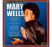 Wells, Mary - Best of the Best [CASSETTE]