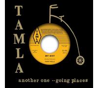 Wells,Mary - My Guy/My Smile Is Just a Frown [Vinyl Single] [VINYL]