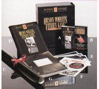 Wells, Orsen - Citizen Kane-50th Anniversary