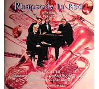 Wells Robert & Stockholms Musi - Rhapsody in Red