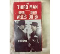 Wells - The Third Man [VHS]