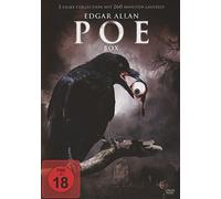 WELLS,VERNON/MEGAN,DAVIS - EDGAR ALLAN POE-BOX EDITION (3 FILME) (1 DVD)