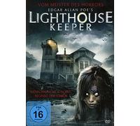 WELLS,VERNON/RILEY,RACHEL - EDGAR ALLAN POE`S-LIGHTHOUSE KEEPER (1 DVD)