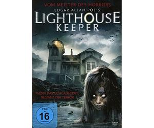 WELLS,VERNON/RILEY,RACHEL - EDGAR ALLAN POE`S-LIGHTHOUSE KEEPER (1 DVD)