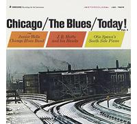 Wells - Vol. 1-Chicago-the Blues-Today