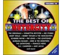 Wells - Vol. 10-Best of Motorcity
