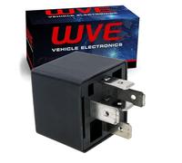 Wells WVE Starter Relay compatible with Dodge Caravan Challenger Charger Dakota Durango Grand Caravan Intrepid 2.0L 2.4L 2.5L 2.7L 3.3L 3.5L 3.6L 3.7L 4.7L 5.7L 5.9L 6.1L 6.4L L4 L6 V6 V8 1993-2012