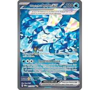 Wellspring Mask Ogerpon ex 213/167 Special Illustration Rare Pokemon Card | Twilight Masquerade Set | Scarlet & Violet Series | Pokémon TCG | Titan Authenticated