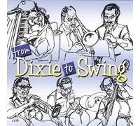 Wellstood, Dick - Fromn Dixie to Swing
