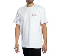 Wellsville Back Graphic T-Shirt White L