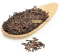 WELLTEA - Aged Royal Ripe Pu erh Tea - Loose Leaf Tea - Caffeine Level High - Loose Weight Tea - 250g