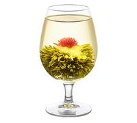 WellTea Blooming Blossom Diamond Flowering Green Tea-100g