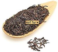 WellTea Darjeeling Black Tea Loose Leaf - Pure Tea from India 100-500g (200g)