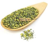 WellTea Genmaicha Matcha IRI Green Tea -50-200g (50g)