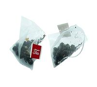 WELLTEA - Jasmine Dragon Pearls Green Tea - Chinese Green Tea | 6 Pyramid Tea Bag - 30g