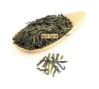 WELLTEA - Kabusecha Sencha Green Tea | Premium Grade Japanese Loose Leaf 50g-500g (50g)