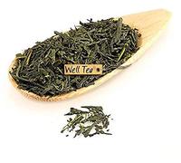 WELLTEA - Miyazaki Sencha Green Tea - Premium Grade Japanese loose leaf (100g)