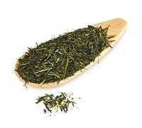 WELLTEA - Sencha Fukamushi Green Tea | Premium Grade Japanese Tea | Boosts Immune System | Detox & Energy -50g