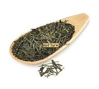 WELLTEA - Traditional Sencha Green Tea - Japanese loose Leaf Green Tea - 500g