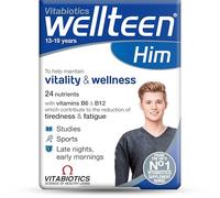 Wellteen Vitabiotics Him Original, 30 Count