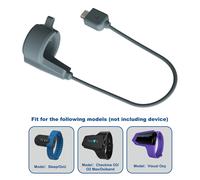 Oxylink Ring Pulse Oximeter Bluetooth App with Beep Reminder and Vibration Alert
