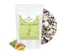 Wellway Ginger Lemongrass Oolong tea - 100 GM