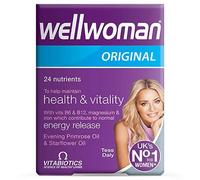Vitabiotics Wellwoman Original - 90 Capsules, Pack of 1