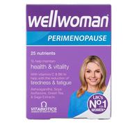 Wellwoman Perimenopause 30 Tablets