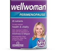 Wellwoman Perimenopause Supplements
