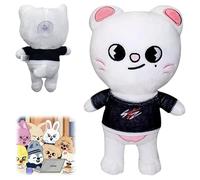WELLXUNK Skzoo Soft Toy, Skzoo Plush Toy, Stray Kids Doll Plush, Cute Cartoon Anime Stuffed Animal, Birthday Gifts for Kids, Halloween, Christmas