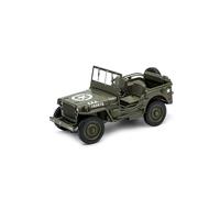 Welly "1/4 Ton US Army Truck Jeep