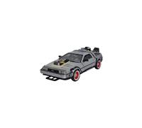 Welly Back To The Future 3 Delorean Time Machine 1/24 Scale