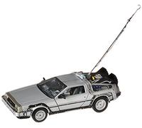 Welly Back to the Future DeLorean Time Machine Die-Cast Vehicle
