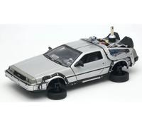 Back To The Future DMC 12 Flying Version by Welly 22441FVW